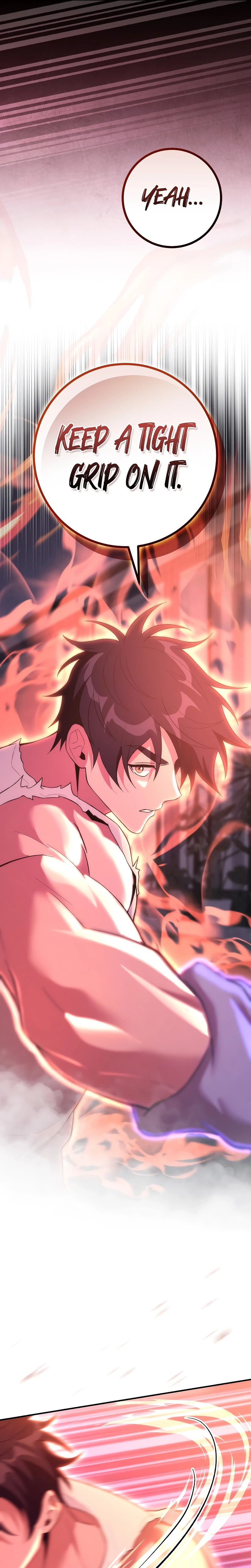I Was Thrown into an Unknown Manga Chapter 27 - Page 25