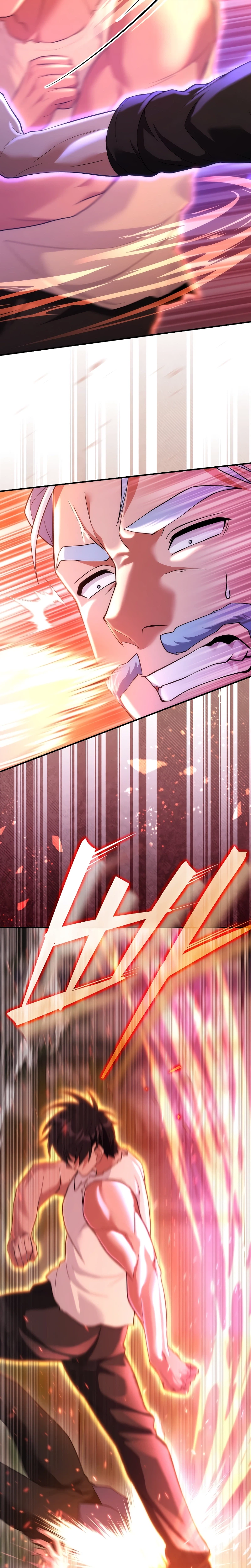 I Was Thrown into an Unknown Manga Chapter 27 - Page 26