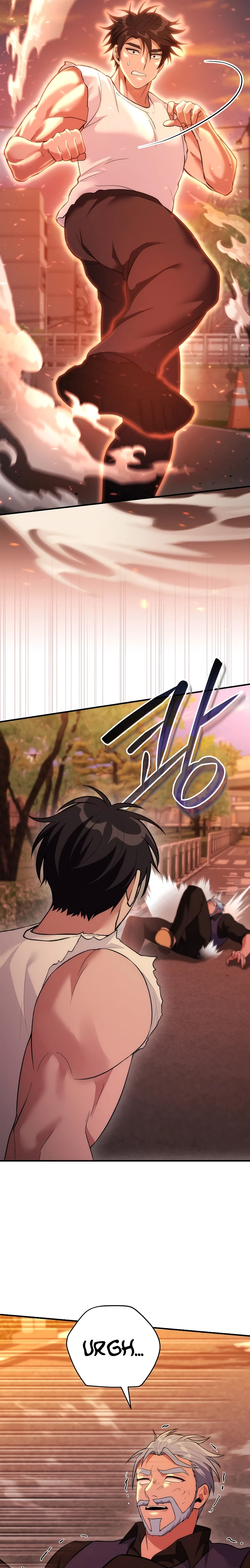 I Was Thrown into an Unknown Manga Chapter 27 - Page 28