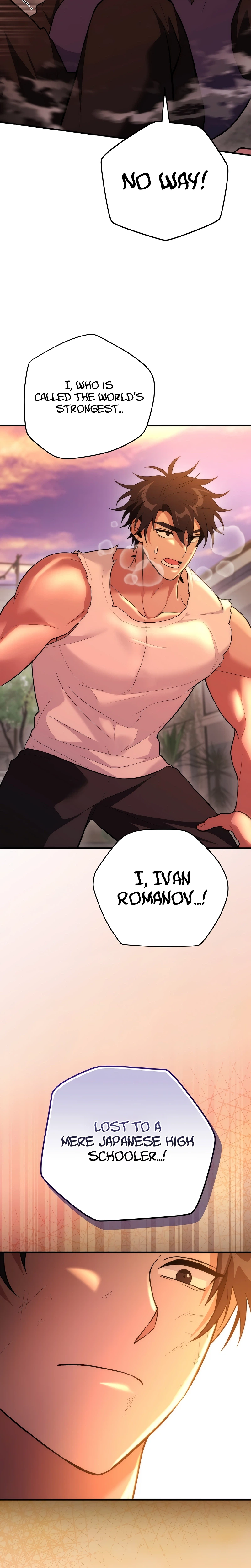I Was Thrown into an Unknown Manga Chapter 27 - Page 29