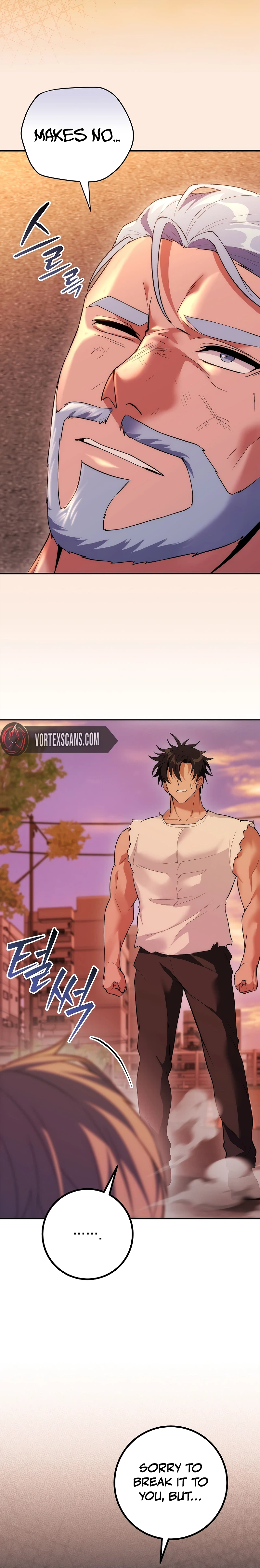 I Was Thrown into an Unknown Manga Chapter 27 - Page 30