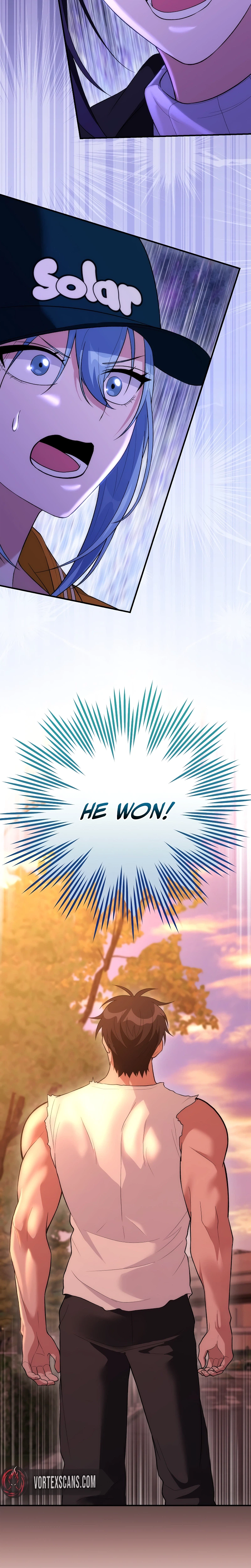 I Was Thrown into an Unknown Manga Chapter 27 - Page 32
