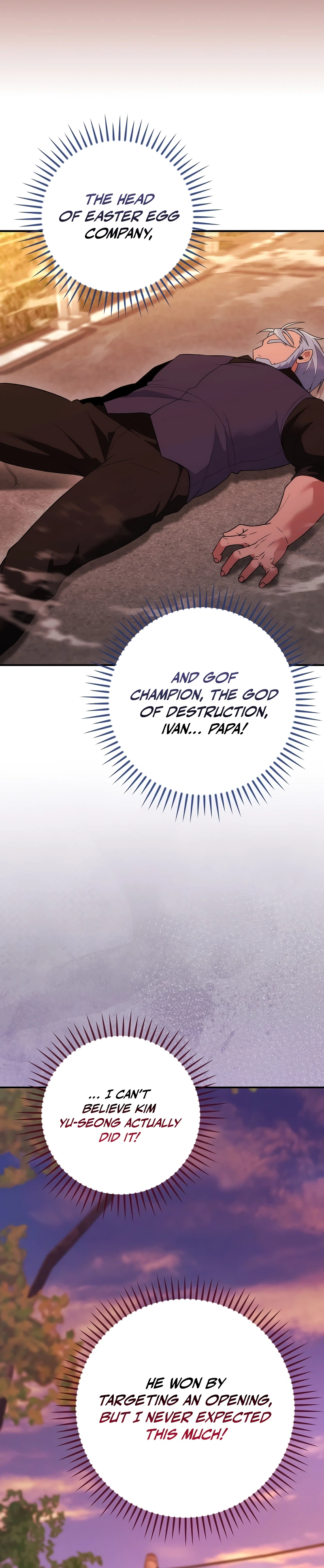 I Was Thrown into an Unknown Manga Chapter 27 - Page 33