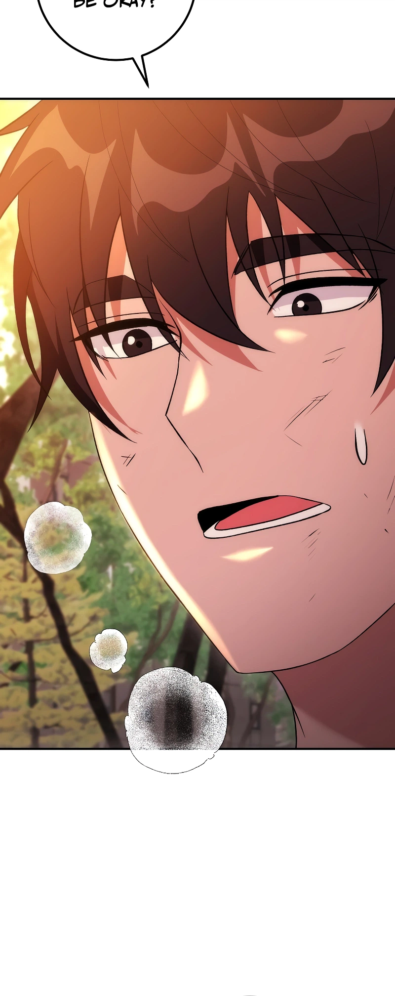 I Was Thrown into an Unknown Manga Chapter 27 - Page 36
