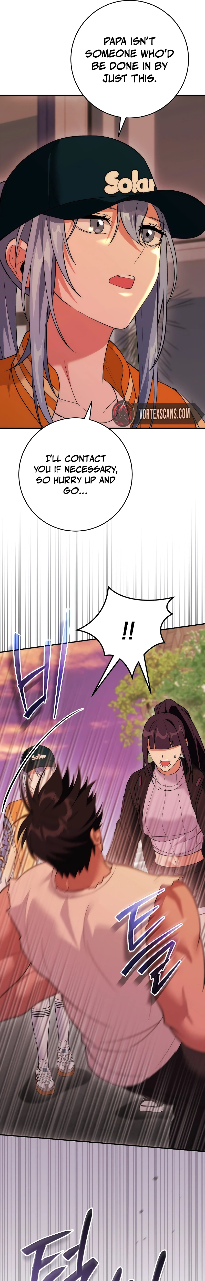 I Was Thrown into an Unknown Manga Chapter 27 - Page 37