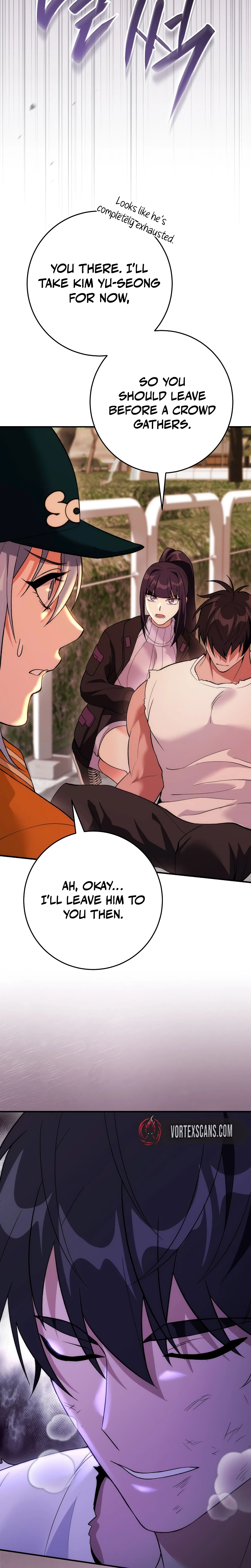 I Was Thrown into an Unknown Manga Chapter 27 - Page 38