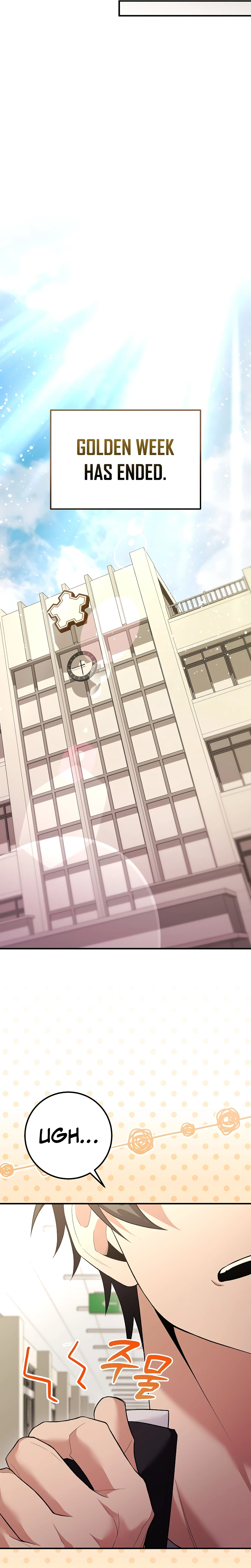 I Was Thrown into an Unknown Manga Chapter 27 - Page 40