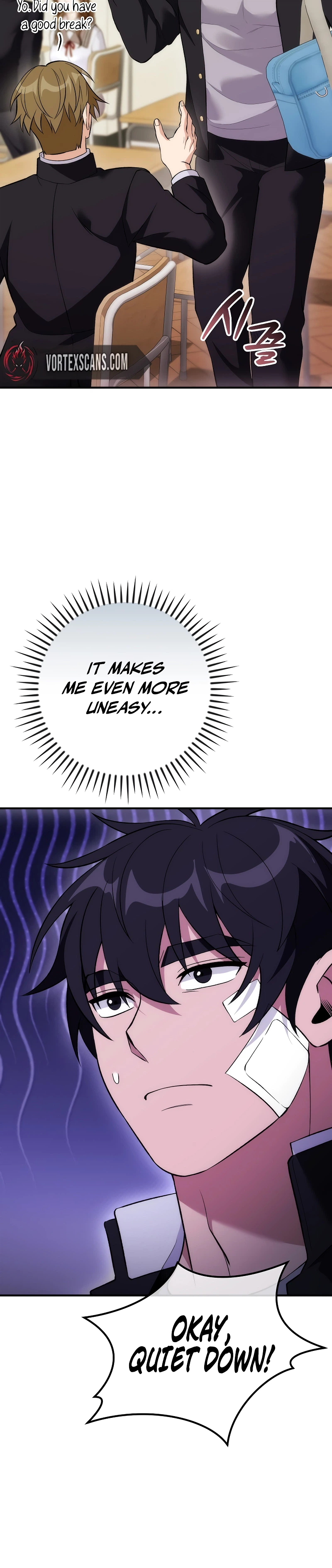 I Was Thrown into an Unknown Manga Chapter 27 - Page 42