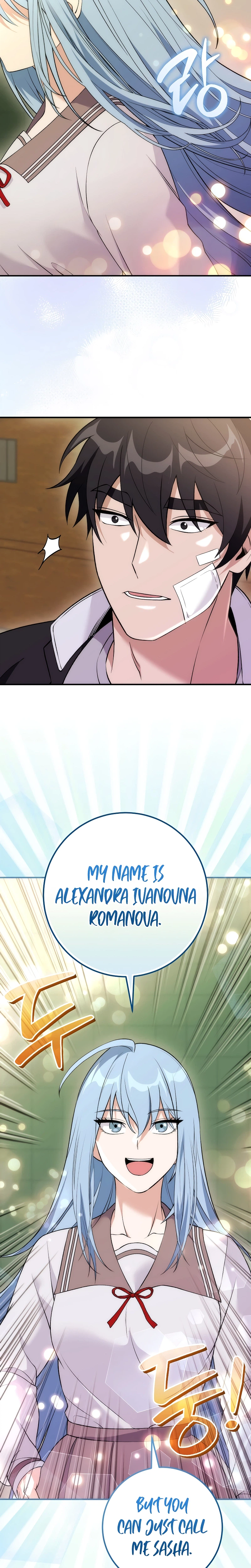 I Was Thrown into an Unknown Manga Chapter 27 - Page 44