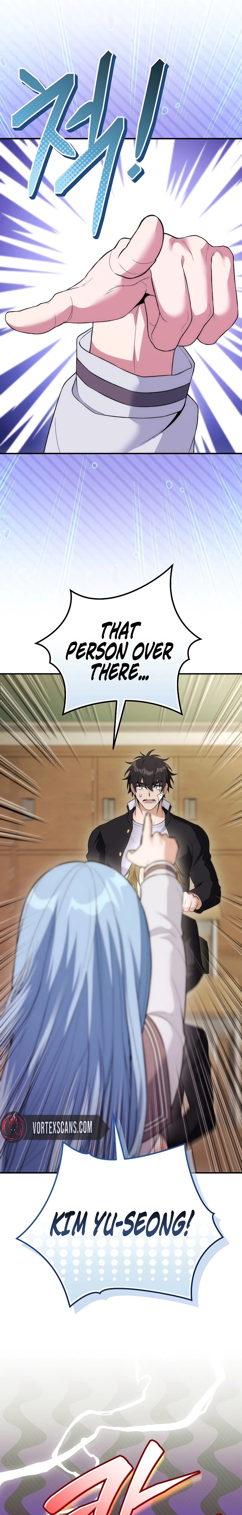 I Was Thrown into an Unknown Manga Chapter 27 - Page 46