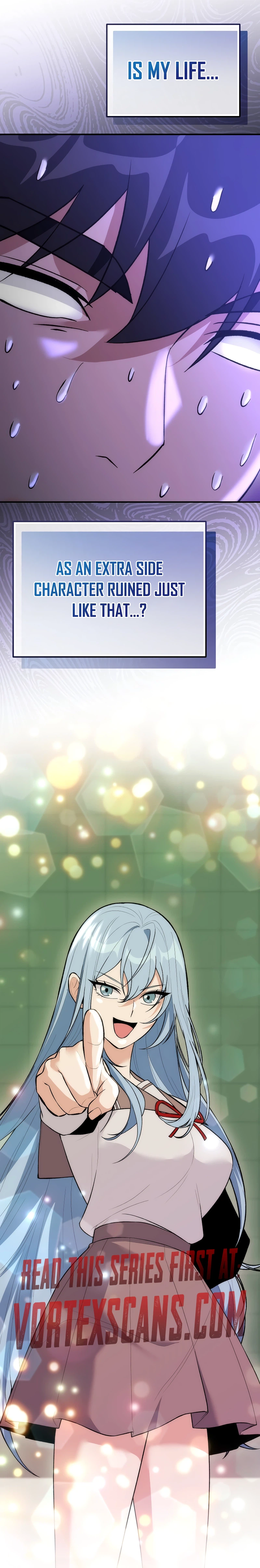 I Was Thrown into an Unknown Manga Chapter 27 - Page 48