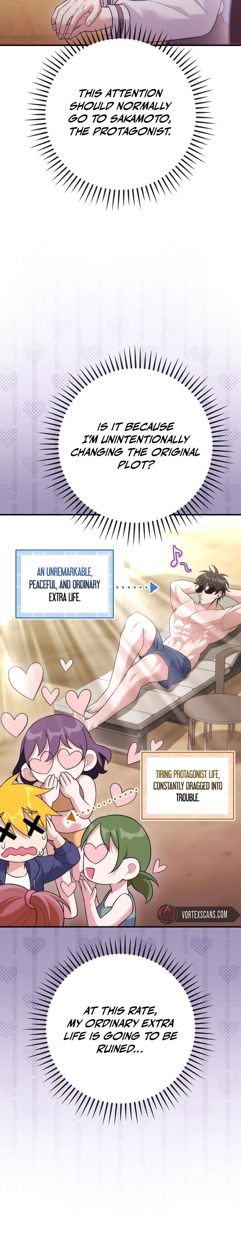 I Was Thrown into an Unknown Manga Chapter 28 - Page 6