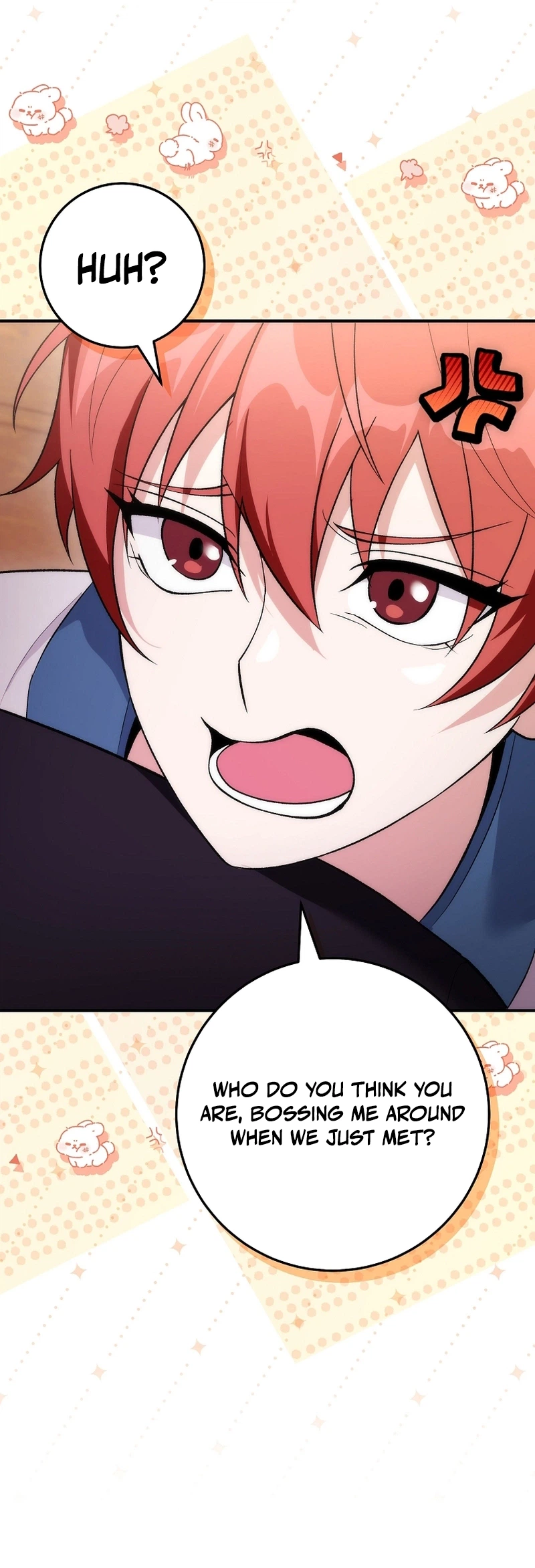 I Was Thrown into an Unknown Manga Chapter 28 - Page 9