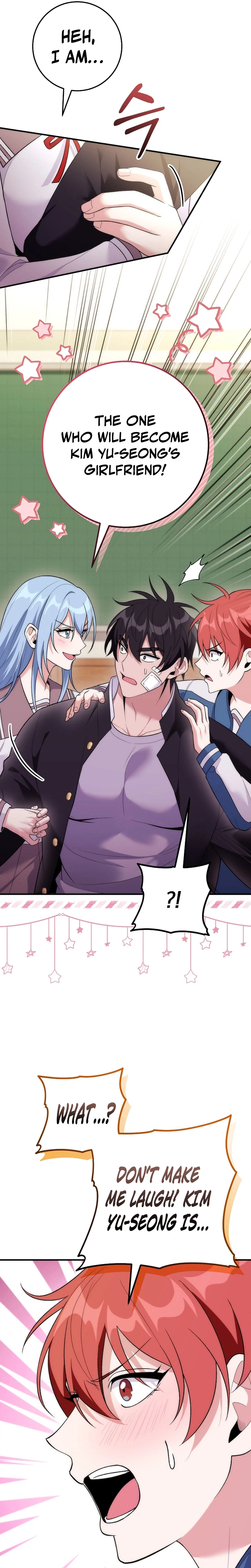 I Was Thrown into an Unknown Manga Chapter 28 - Page 10