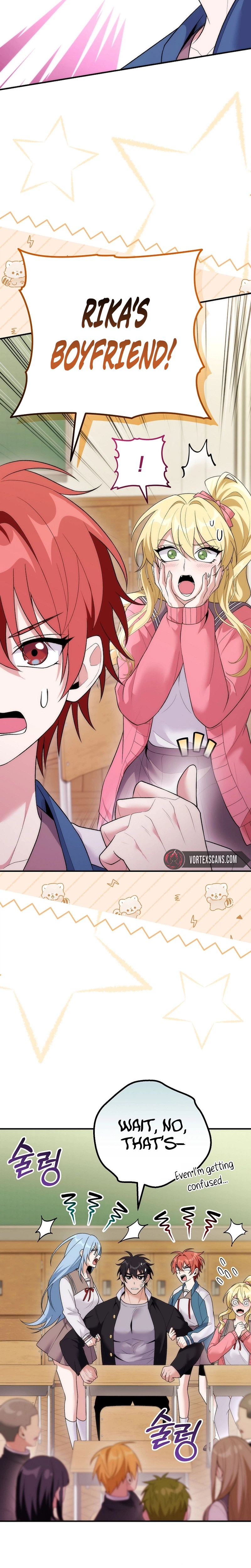 I Was Thrown into an Unknown Manga Chapter 28 - Page 11