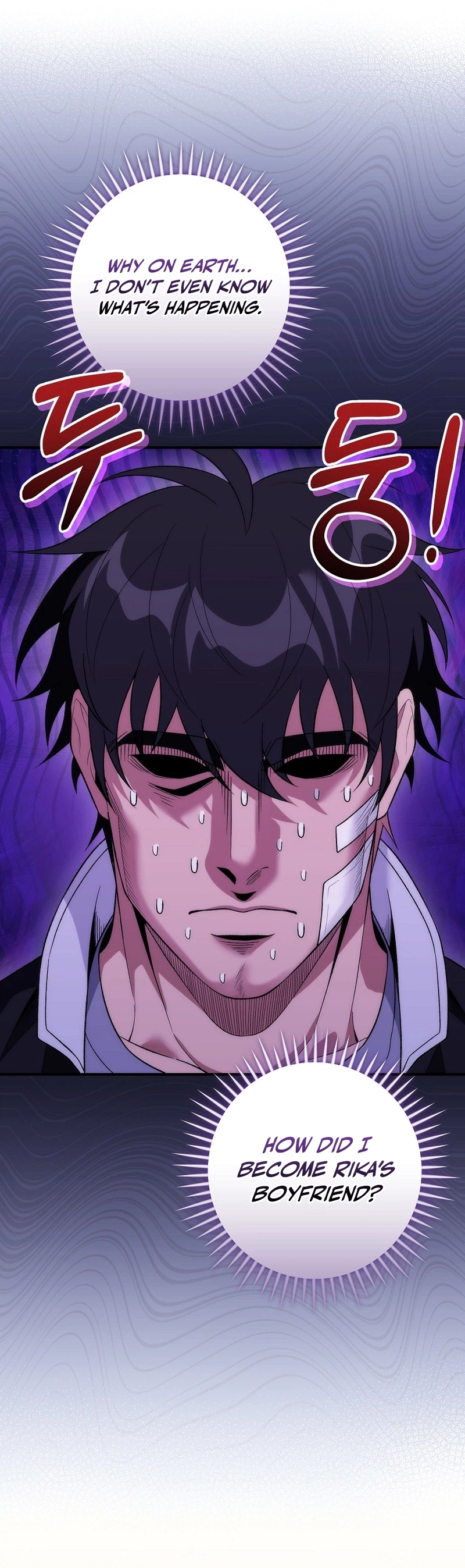 I Was Thrown into an Unknown Manga Chapter 28 - Page 12