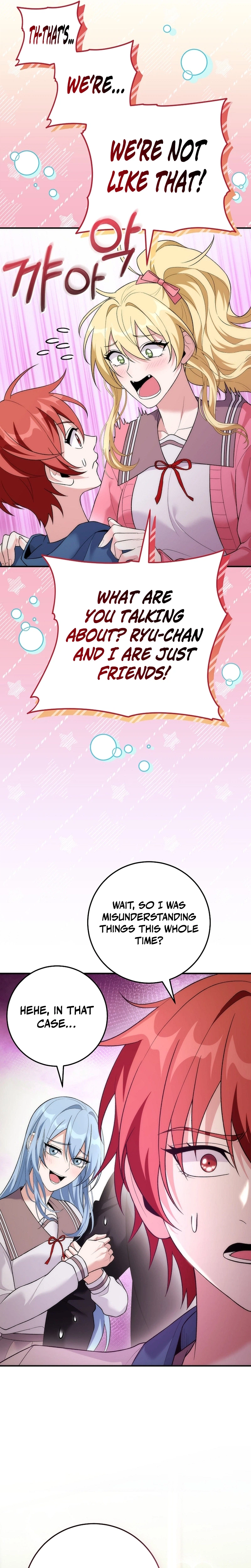 I Was Thrown into an Unknown Manga Chapter 28 - Page 13