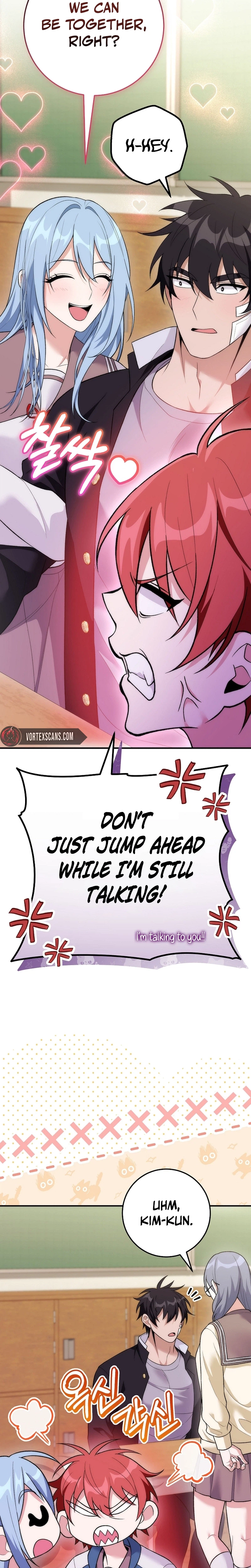 I Was Thrown into an Unknown Manga Chapter 28 - Page 14