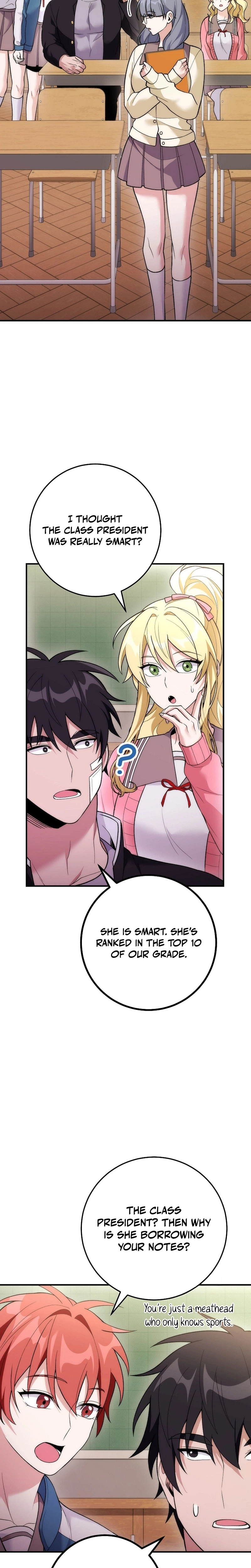 I Was Thrown into an Unknown Manga Chapter 28 - Page 17