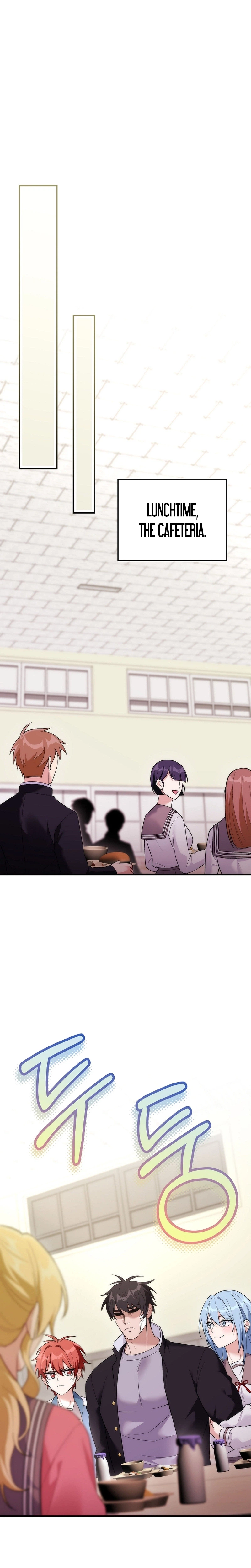 I Was Thrown into an Unknown Manga Chapter 28 - Page 23