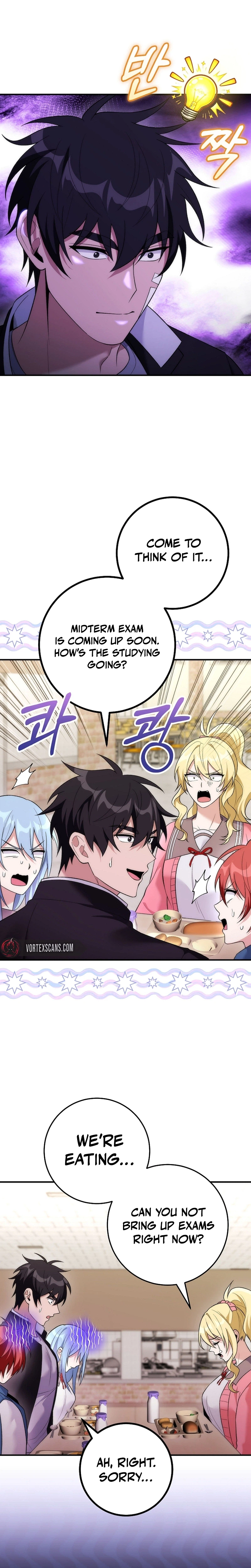 I Was Thrown into an Unknown Manga Chapter 28 - Page 26
