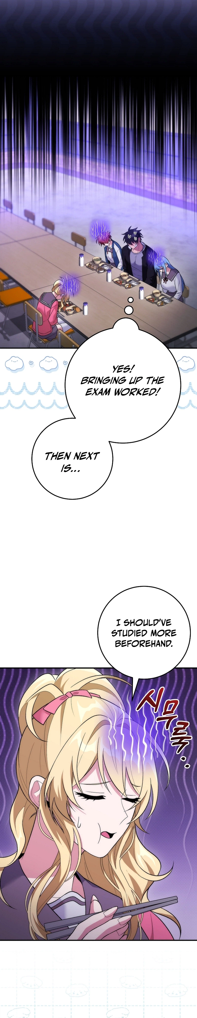 I Was Thrown into an Unknown Manga Chapter 28 - Page 27