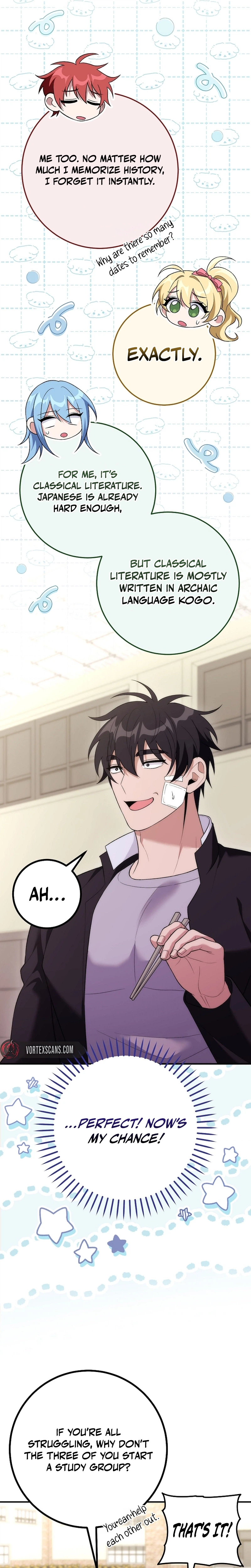 I Was Thrown into an Unknown Manga Chapter 28 - Page 28