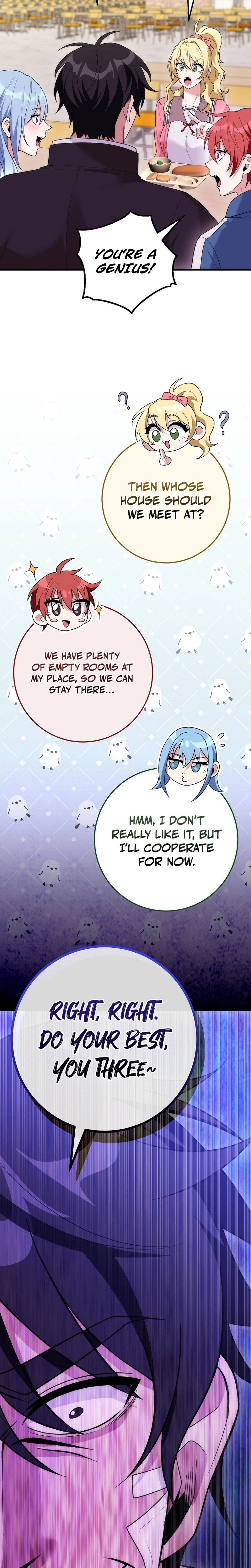 I Was Thrown into an Unknown Manga Chapter 28 - Page 29