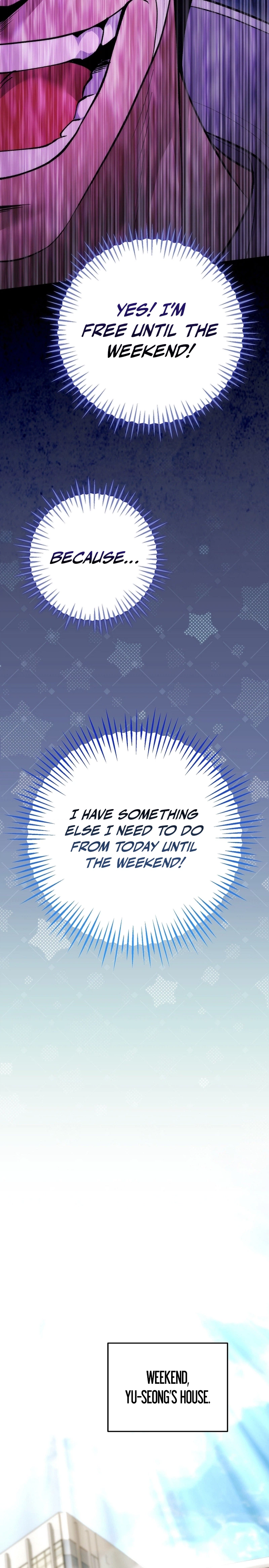 I Was Thrown into an Unknown Manga Chapter 28 - Page 30