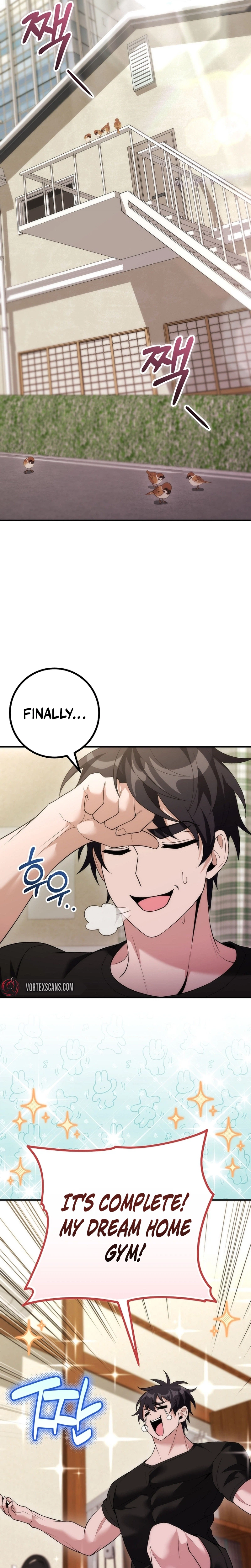 I Was Thrown into an Unknown Manga Chapter 28 - Page 31