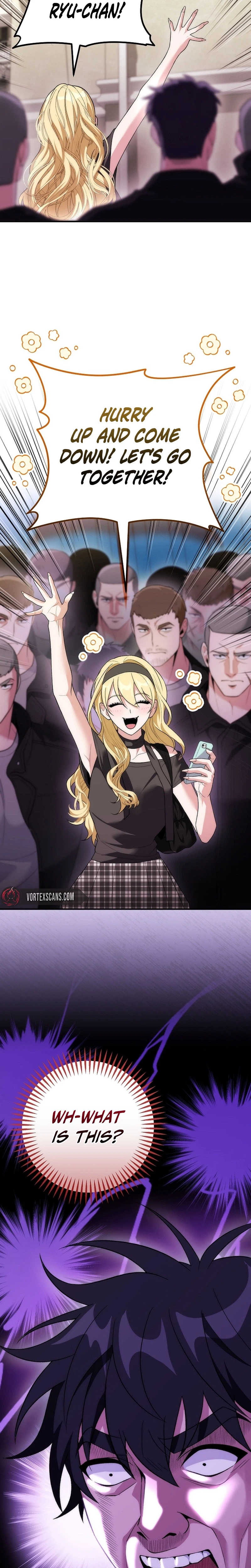 I Was Thrown into an Unknown Manga Chapter 28 - Page 35