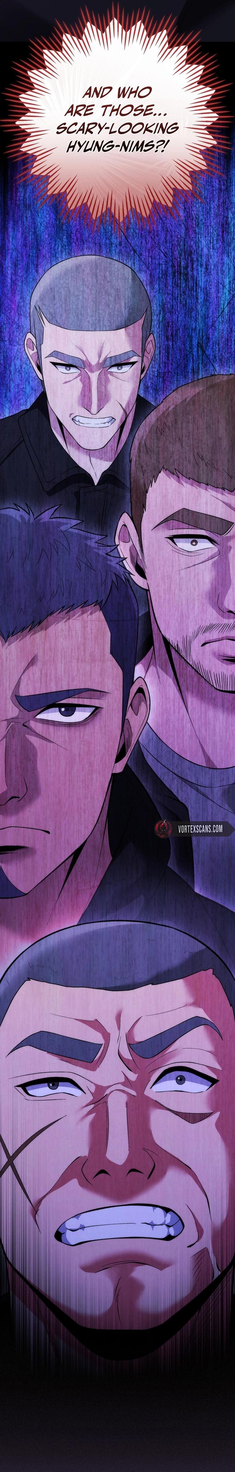 I Was Thrown into an Unknown Manga Chapter 28 - Page 37