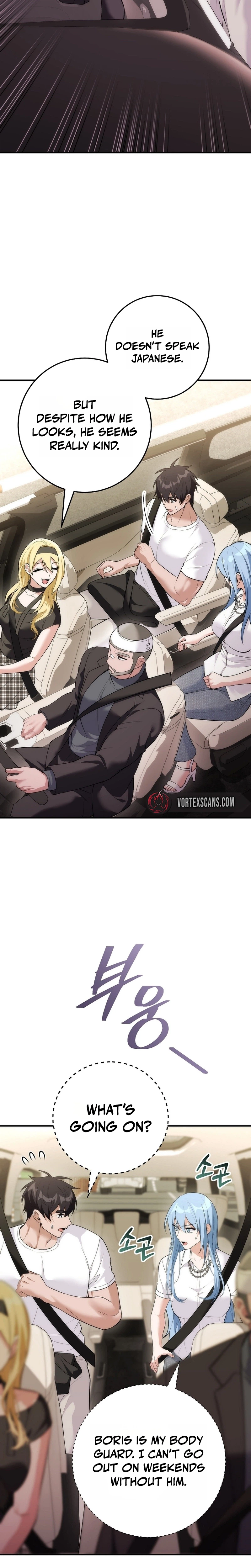 I Was Thrown into an Unknown Manga Chapter 29 - Page 3