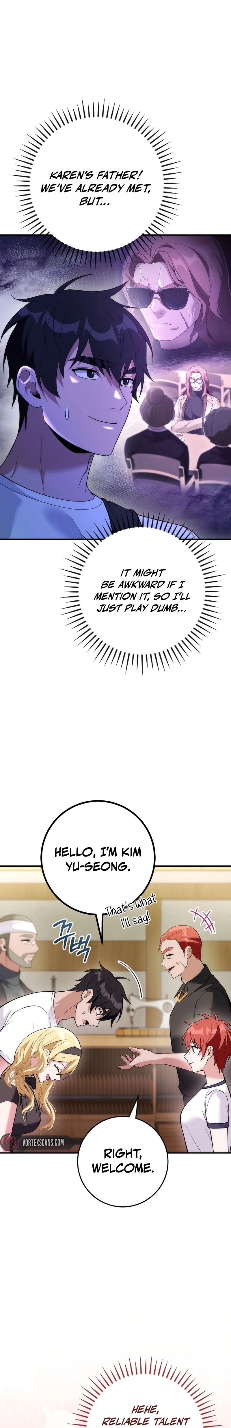 I Was Thrown into an Unknown Manga Chapter 29 - Page 6
