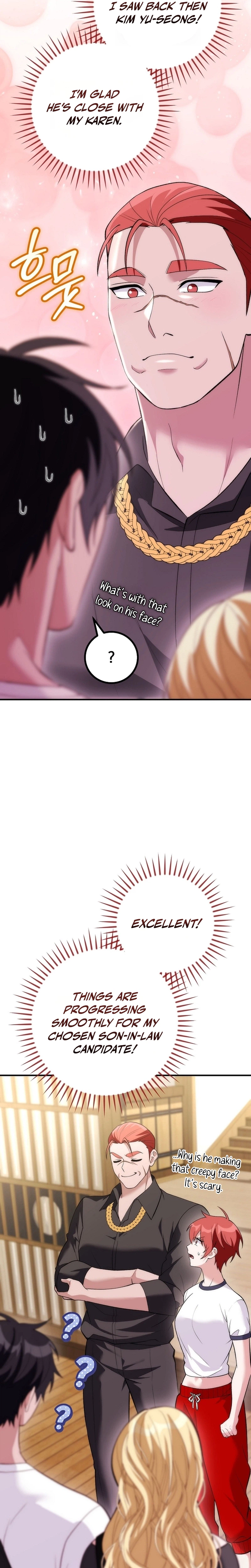 I Was Thrown into an Unknown Manga Chapter 29 - Page 7