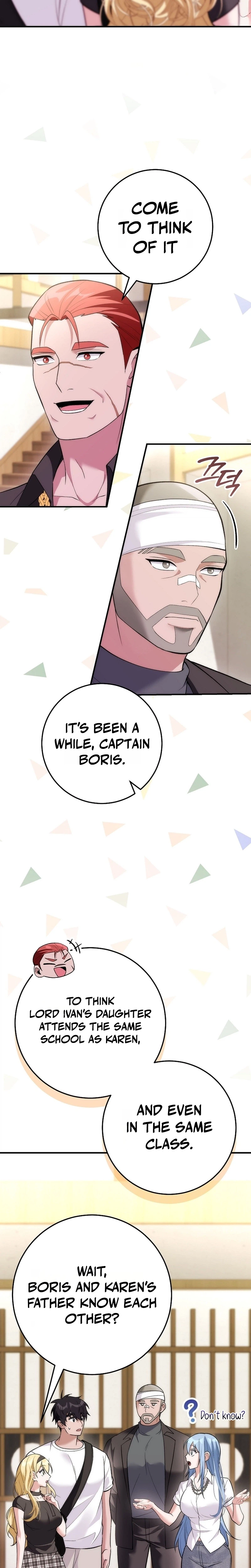 I Was Thrown into an Unknown Manga Chapter 29 - Page 8