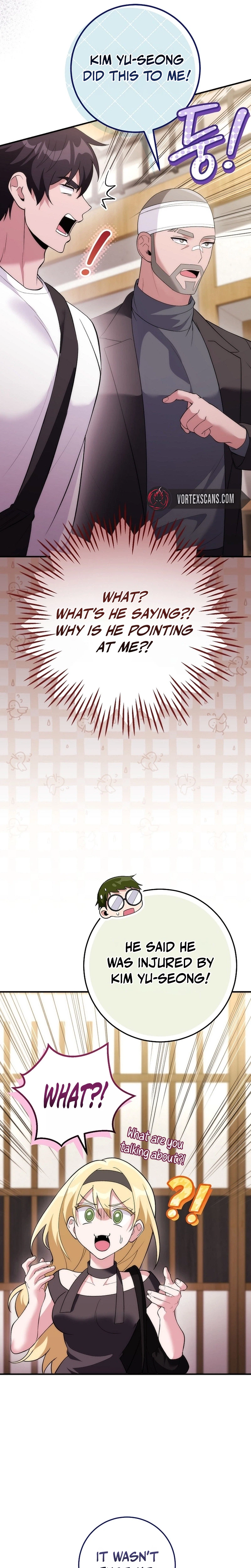 I Was Thrown into an Unknown Manga Chapter 29 - Page 10