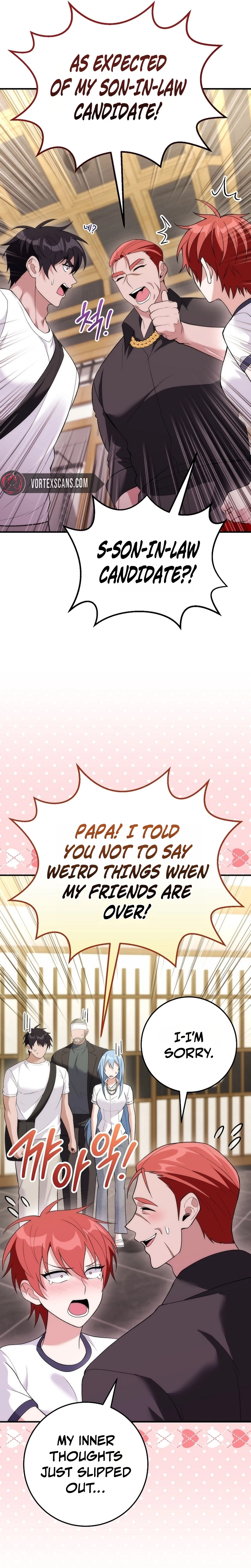 I Was Thrown into an Unknown Manga Chapter 29 - Page 13