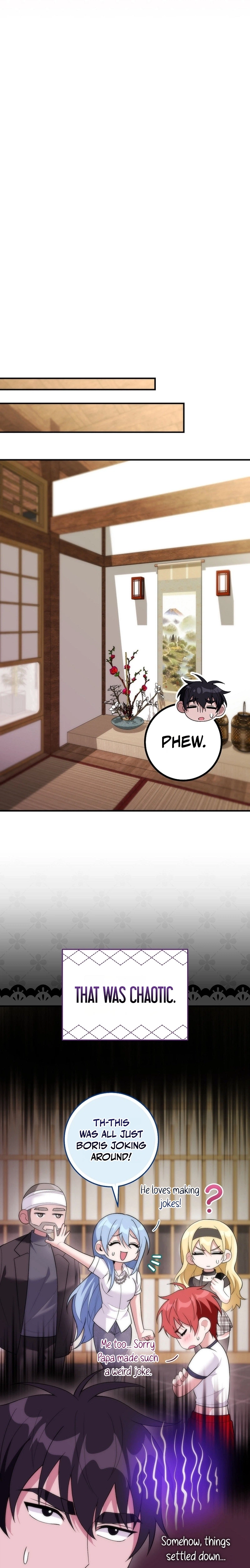 I Was Thrown into an Unknown Manga Chapter 29 - Page 14