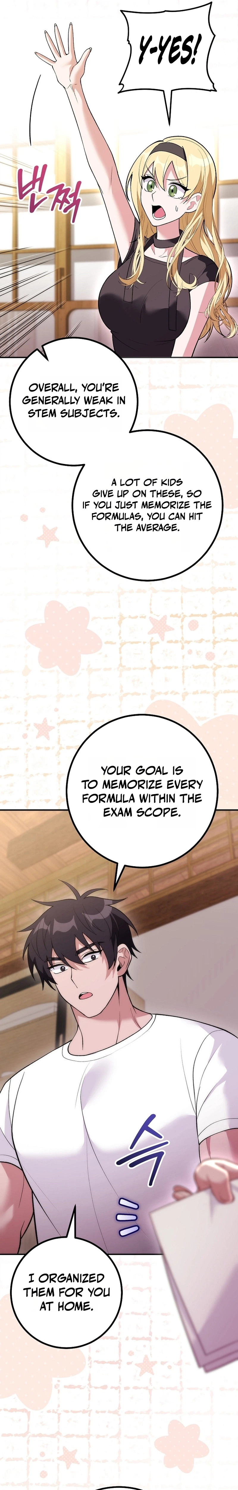 I Was Thrown into an Unknown Manga Chapter 29 - Page 16