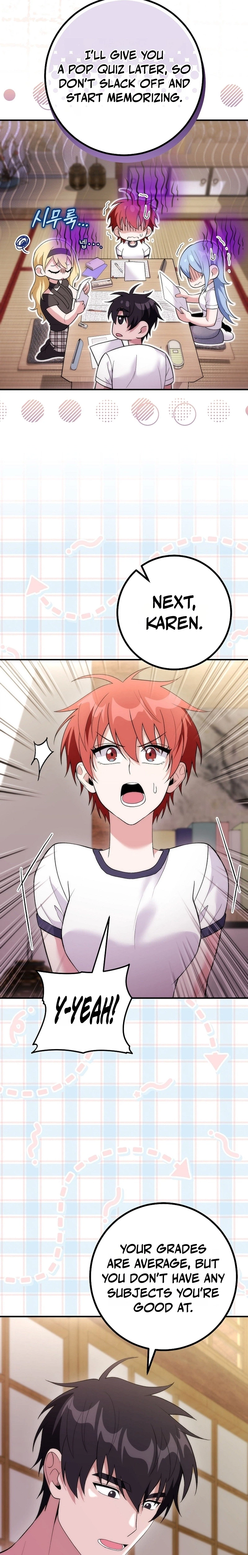 I Was Thrown into an Unknown Manga Chapter 29 - Page 17
