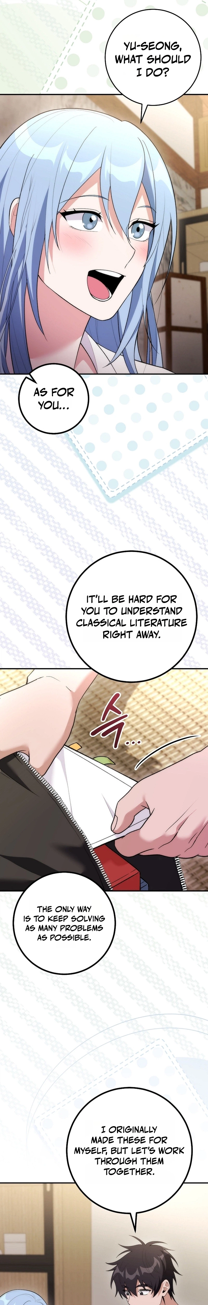 I Was Thrown into an Unknown Manga Chapter 29 - Page 19