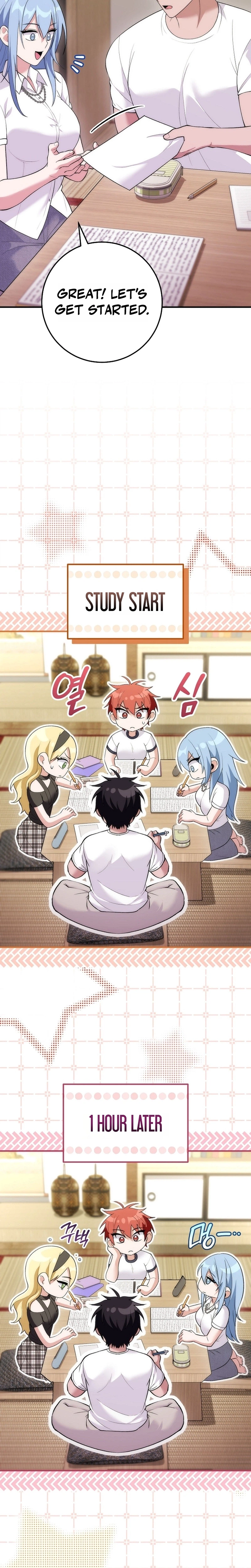 I Was Thrown into an Unknown Manga Chapter 29 - Page 20
