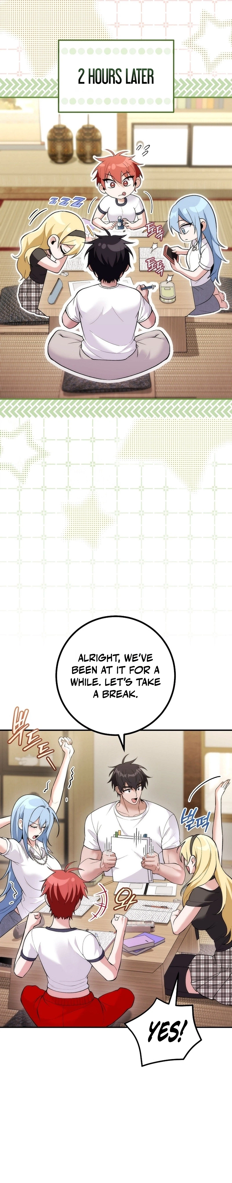 I Was Thrown into an Unknown Manga Chapter 29 - Page 21