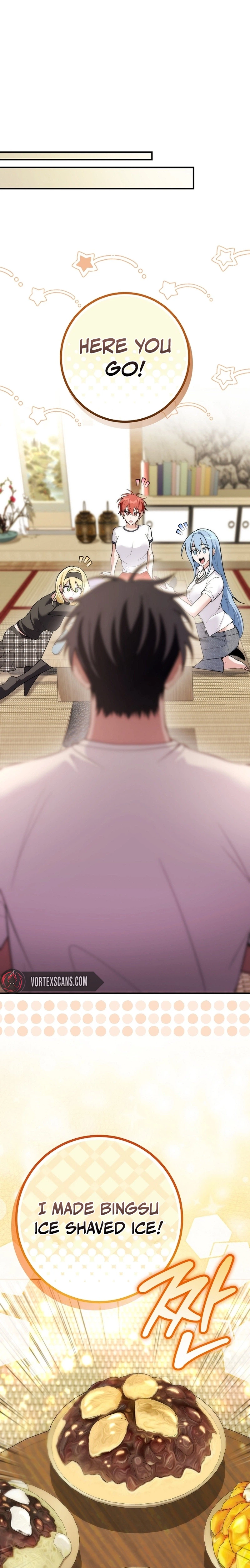 I Was Thrown into an Unknown Manga Chapter 29 - Page 23