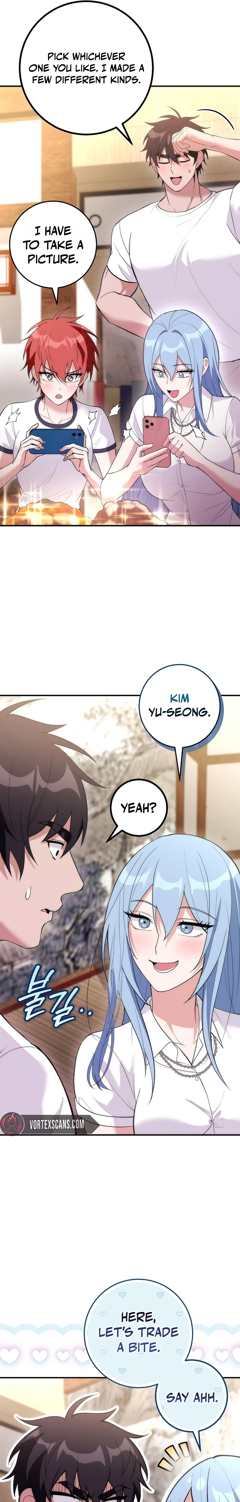 I Was Thrown into an Unknown Manga Chapter 29 - Page 25