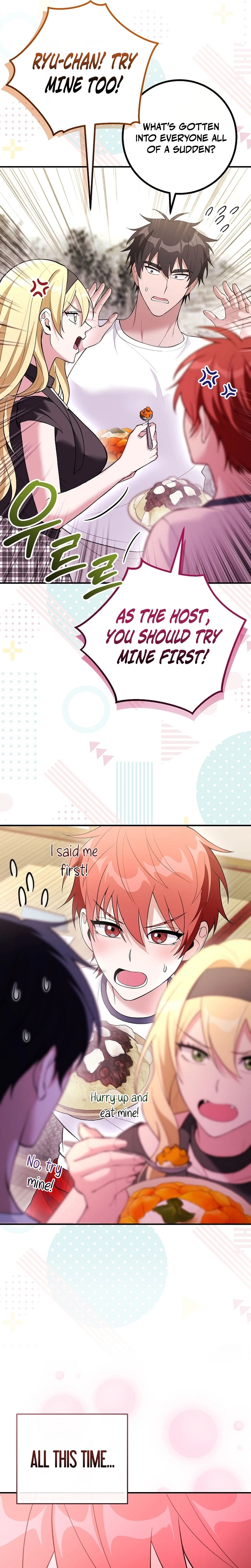 I Was Thrown into an Unknown Manga Chapter 29 - Page 28