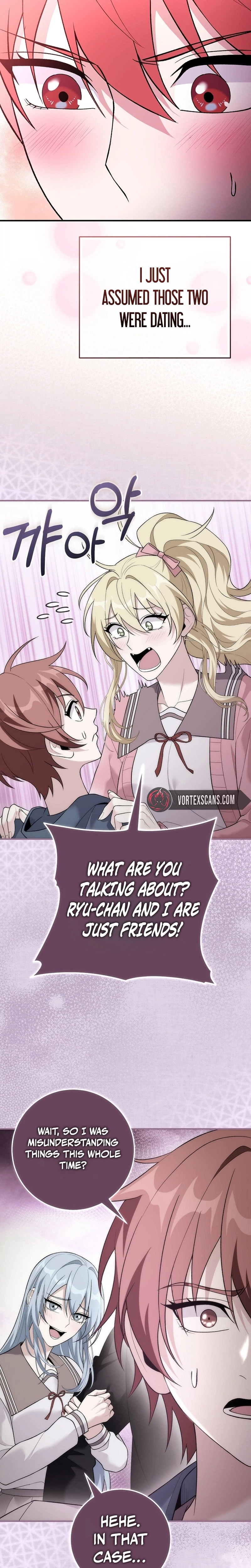 I Was Thrown into an Unknown Manga Chapter 29 - Page 29