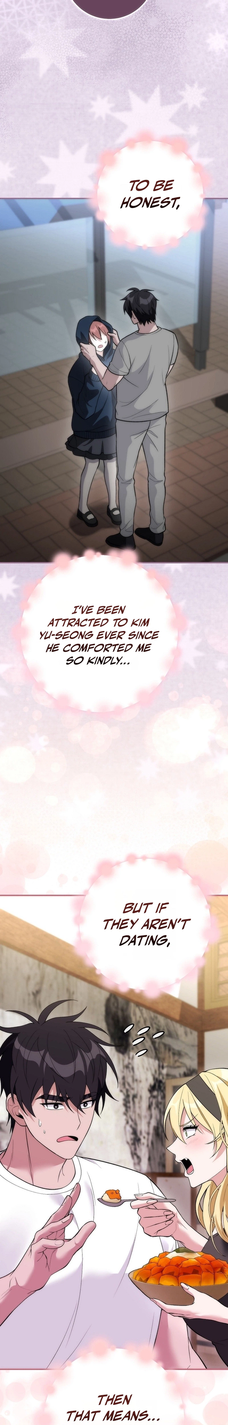 I Was Thrown into an Unknown Manga Chapter 29 - Page 30
