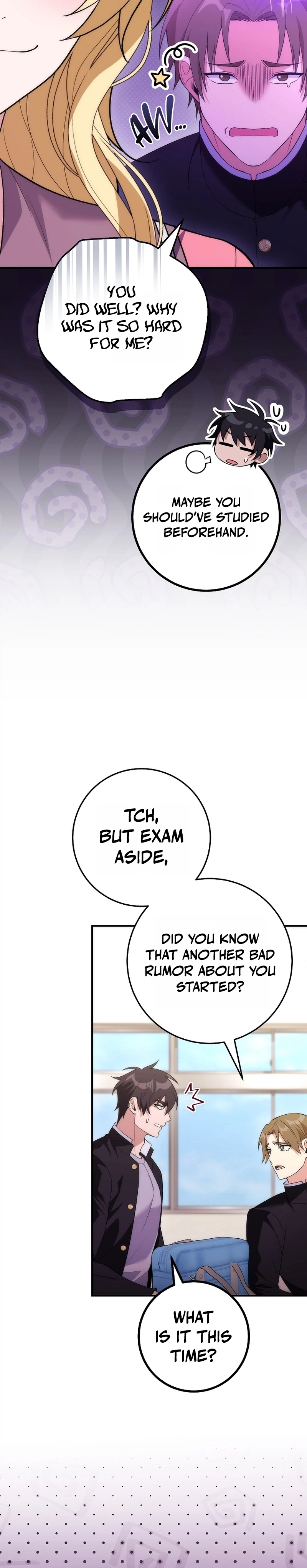 I Was Thrown into an Unknown Manga Chapter 30 - Page 3